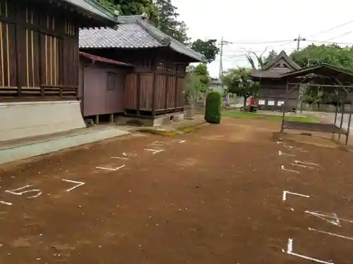 伏木香取神社のその他建物