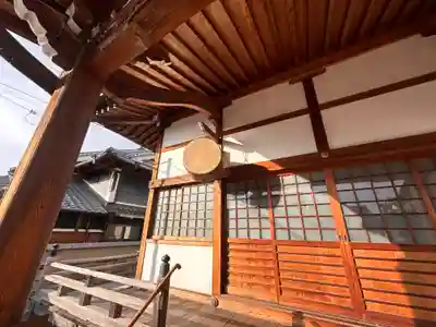正蓮寺の本殿・本堂
