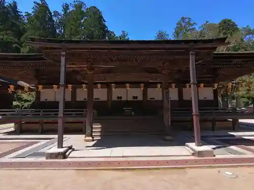 壇上伽藍(和歌山県)