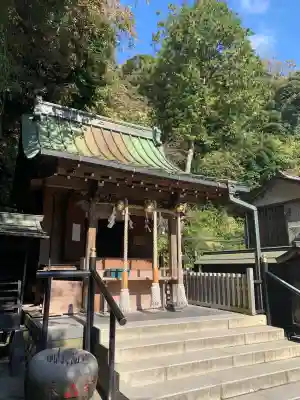 銭洗弁財天宇賀福神社(神奈川県)