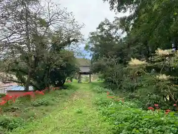 安養寺のその他建物