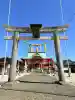 高森天満宮(山口県)