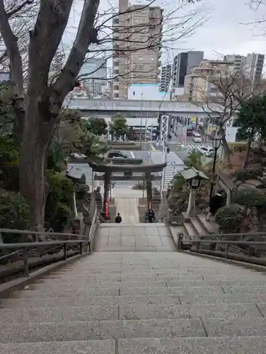 品川神社(東京都)