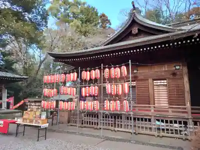 座間神社(神奈川県)