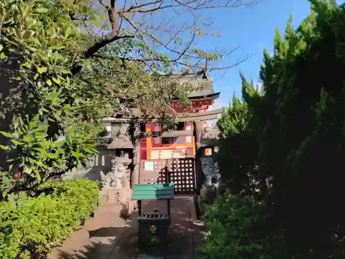 中島惣社(大阪府)