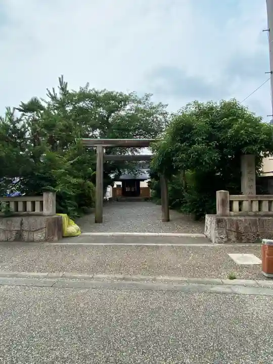 鈴之御前社(熱田神宮末社)(愛知県)