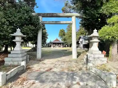 石部神社(滋賀県)