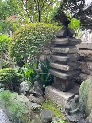 長安寺(東京都)