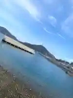 貴布祢神社の景色