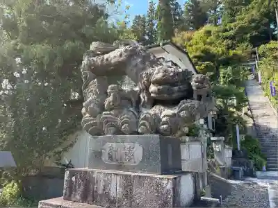 石都々古和気神社(福島県)