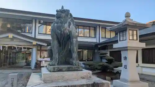 愛知縣護國神社(愛知県)
