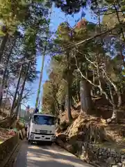 比叡山延暦寺(滋賀県)