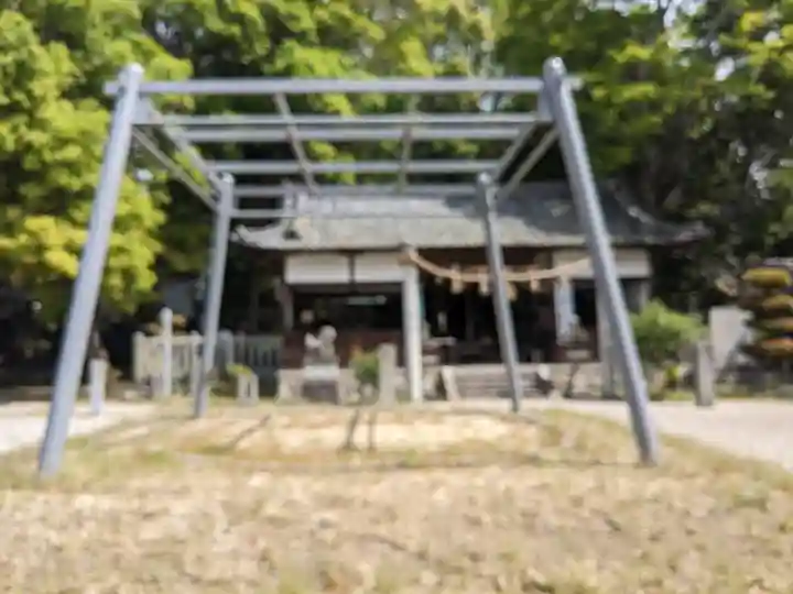 波多岐神社(三重県)