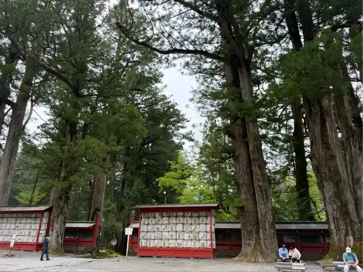 日光二荒山神社(栃木県)