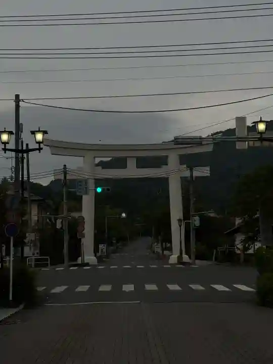 宝登山神社(埼玉県)