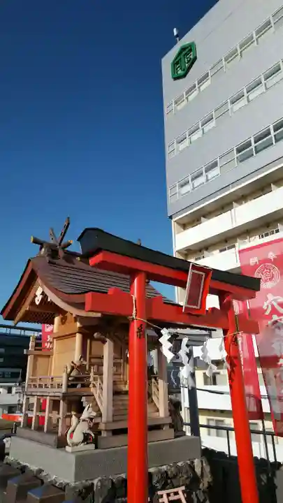東京羽田 穴守稲荷神社の末社・摂社