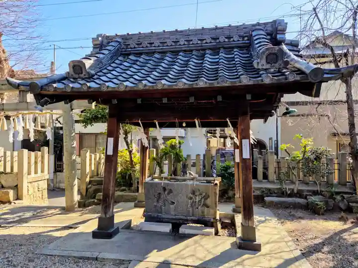 白山社(愛知県)