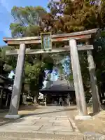 大直禰子神社(奈良県)