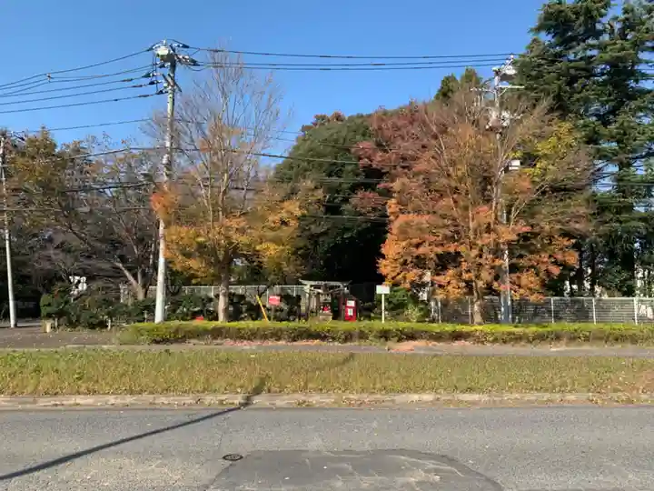 女郎濱稲荷(千葉県)