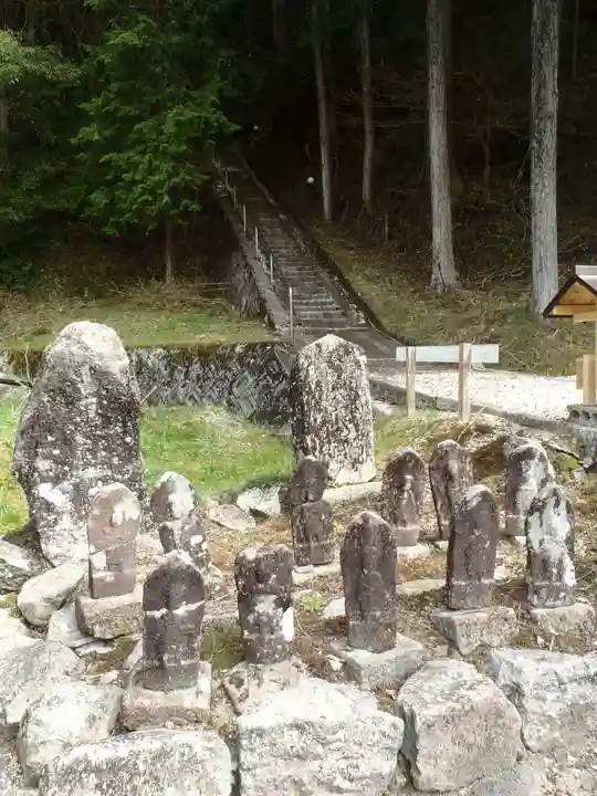 白山神社(岐阜県)