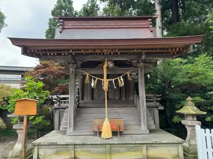 竹駒神社(宮城県)