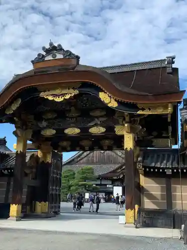 神泉苑(京都府)
