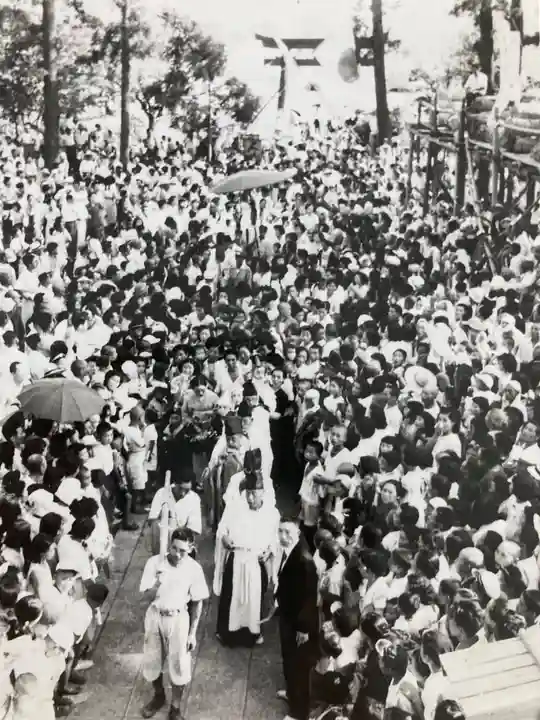 總社 和田八幡宮(福井県)