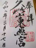 久能山東照宮(静岡県)