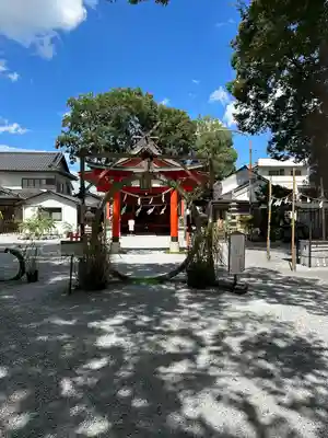 秩父今宮神社(埼玉県)