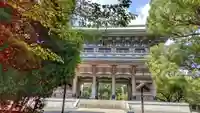総持寺の山門・神門