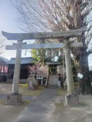産霊神社(岐阜県)