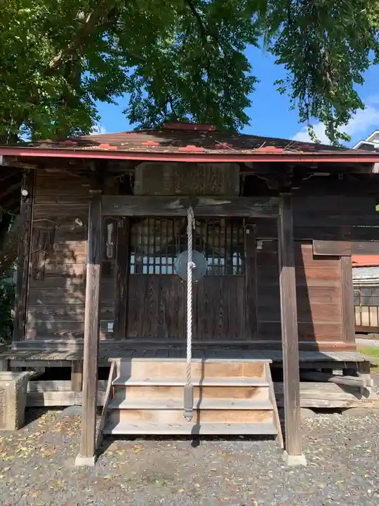 延寿寺観音堂(岩手県)