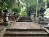 高牟神社(高針)のその他建物