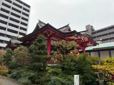 成子天神社(東京都)