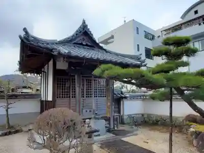 西楽寺のその他建物