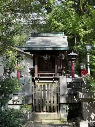 那古野神社の末社・摂社