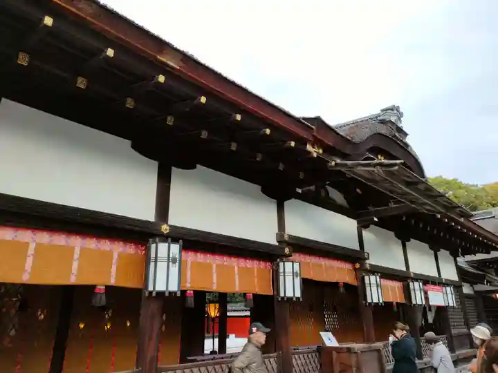 賀茂御祖神社(下鴨神社)のその他建物