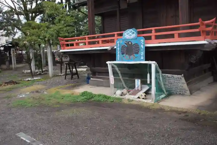 穴切大神社のその他建物