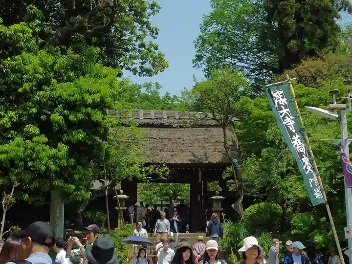 深大寺の御朱印