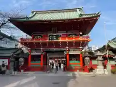 神田神社（神田明神）(東京都)