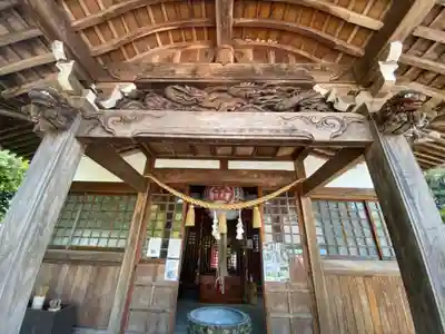 金毘羅宮慈眼寺の本殿・本堂