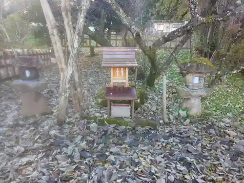 諏訪大社上社前宮(長野県)