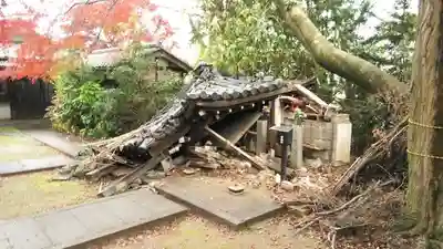 観音寺（山崎聖天）のその他建物