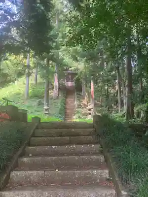 麓山神社(栃木県)