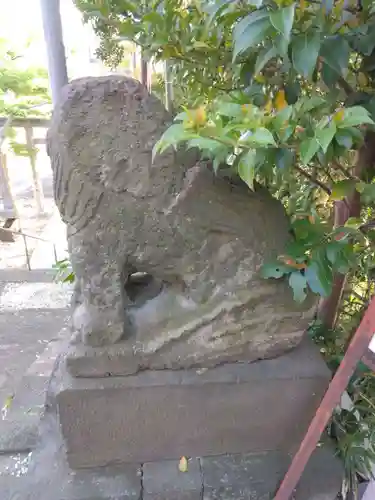 栗木神社(神奈川県)