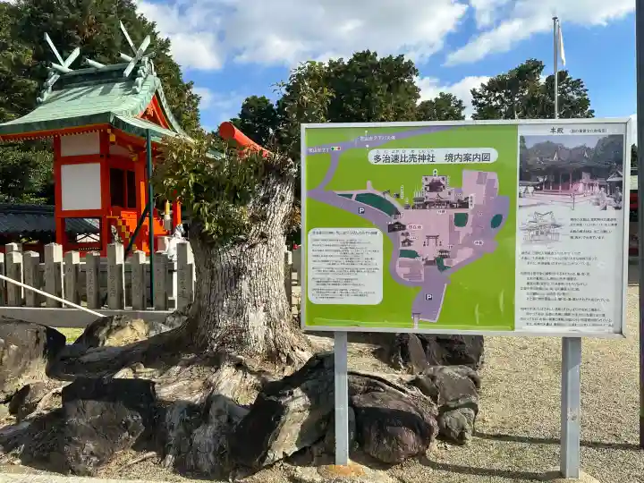 多治速比売神社(大阪府)