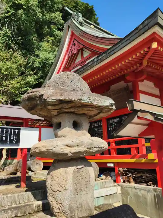 赤間神宮のその他建物