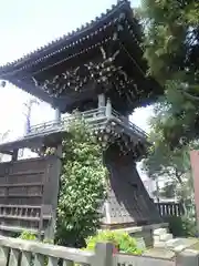 題経寺（柴又帝釈天）の建物その他