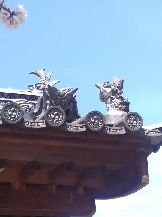 圀勝寺の芸術