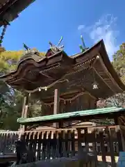 牛窓神社(岡山県)